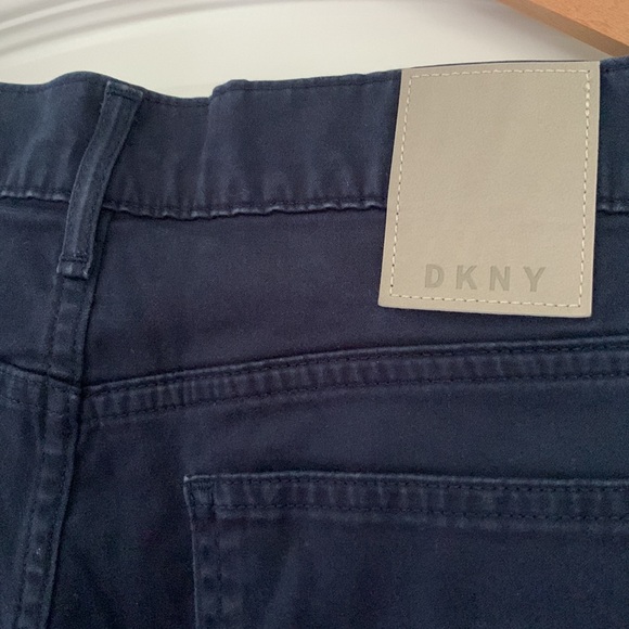 DKNY Men’s St. Marks Slim Fit Pants - Picture 5 of 5